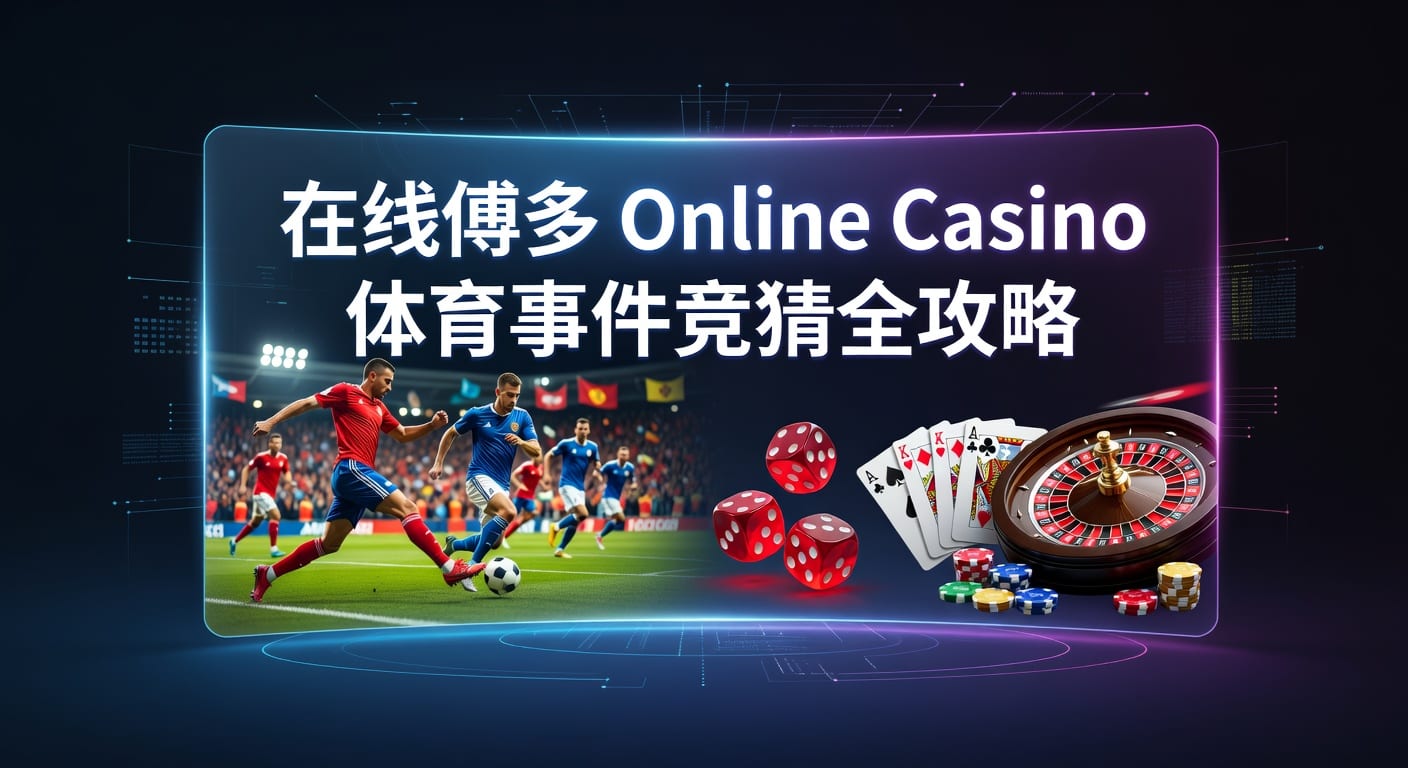 在线博彩：体育迷2026世界杯投注全攻略