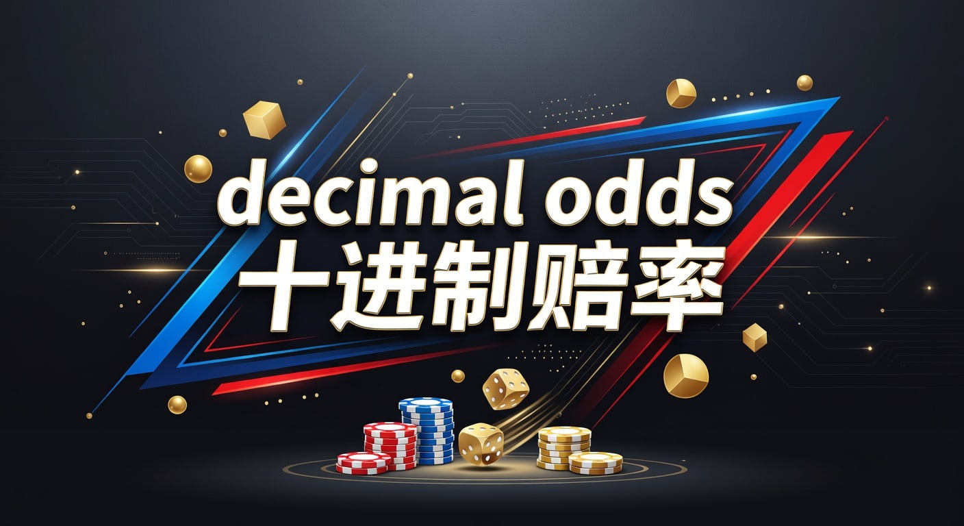 Decimal Odds 十进制赔率：资深分析师带你玩转体育博彩2026