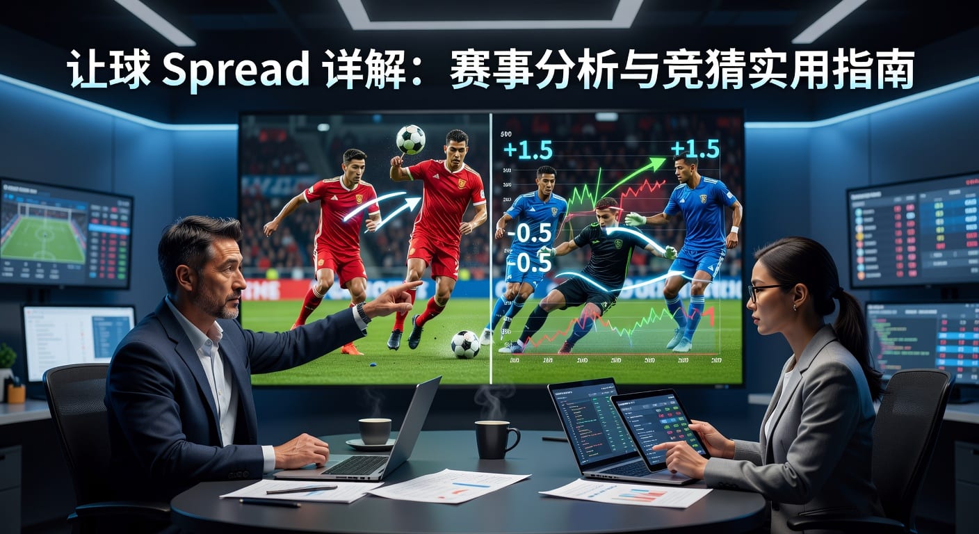 让球 Spread深度解析：资深玩家博彩技巧 - 2026年世界杯投注