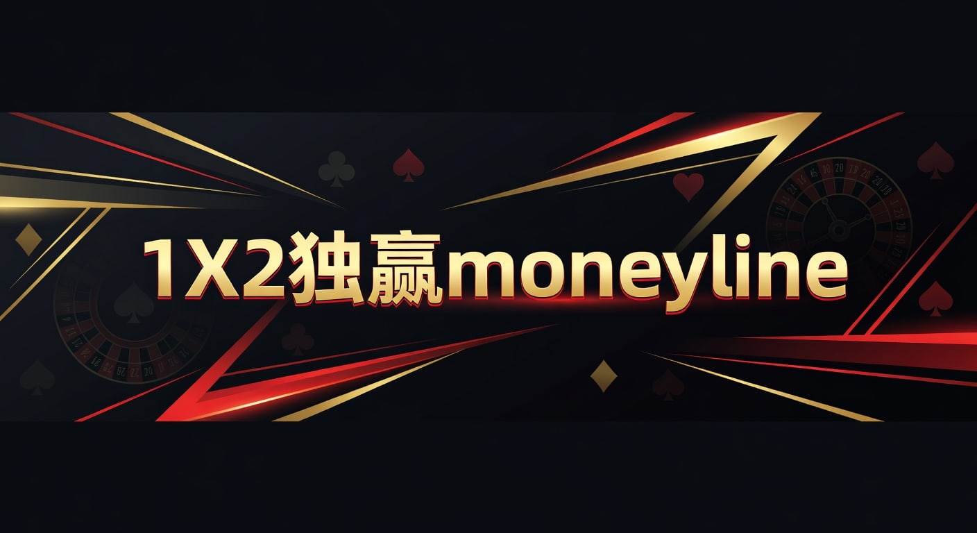 1X2 独赢 Moneyline：深度解析与博彩策略