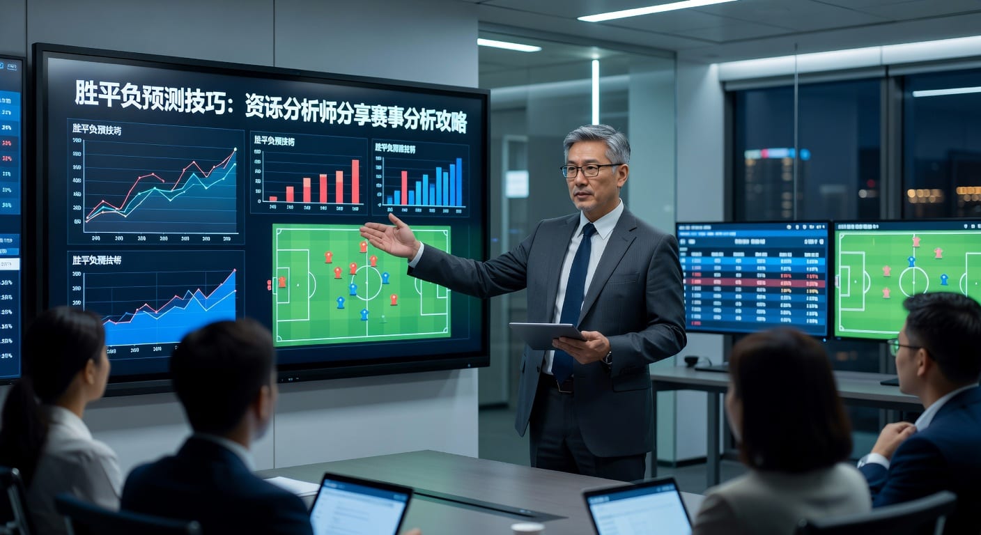 胜平负：2026年世界杯投注策略与博彩分析