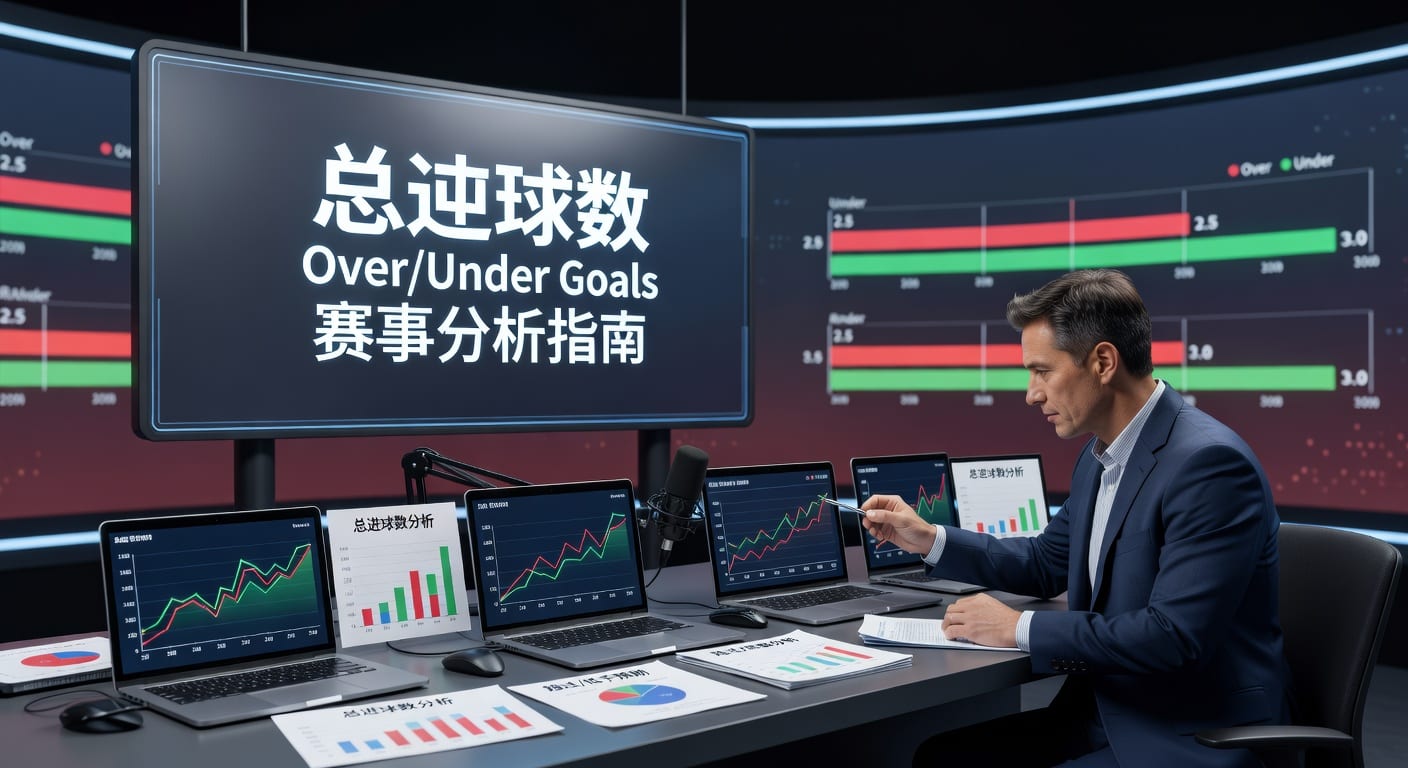 总进球数 over/under goals：2026年最新投注策略与趋势分析