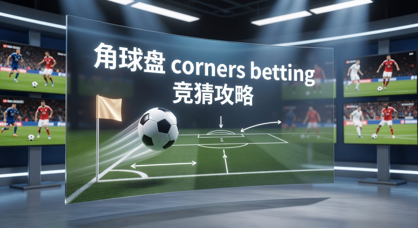 角球盘（Corners Betting）深度解析：资深玩家的实战策略与盘口解读 - 2026年世界杯投注