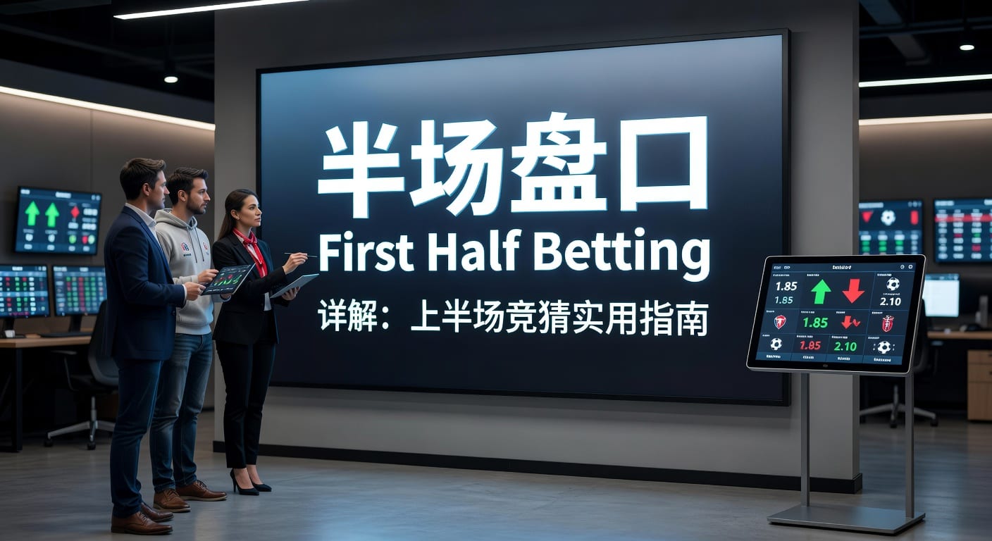 半场盘口 first half betting：资深分析师实战经验与深度解析 2026