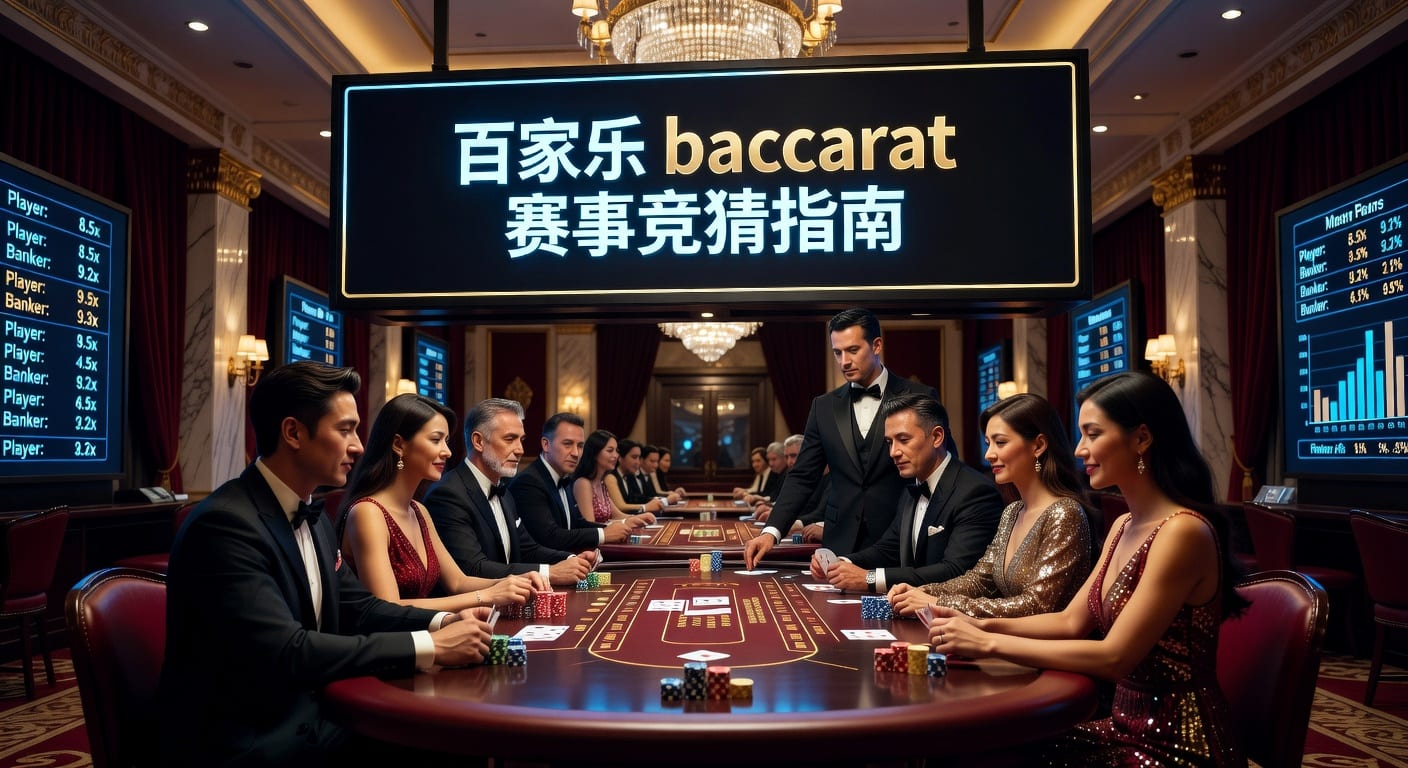 百家乐baccarat：体育爱好者必看的最新游戏策略与深度结合