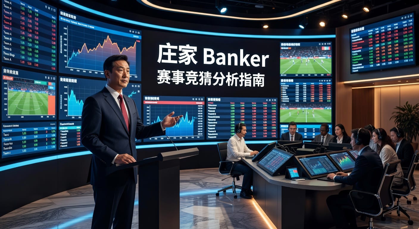 庄家 Banker：体育博彩策略与风险控制解析