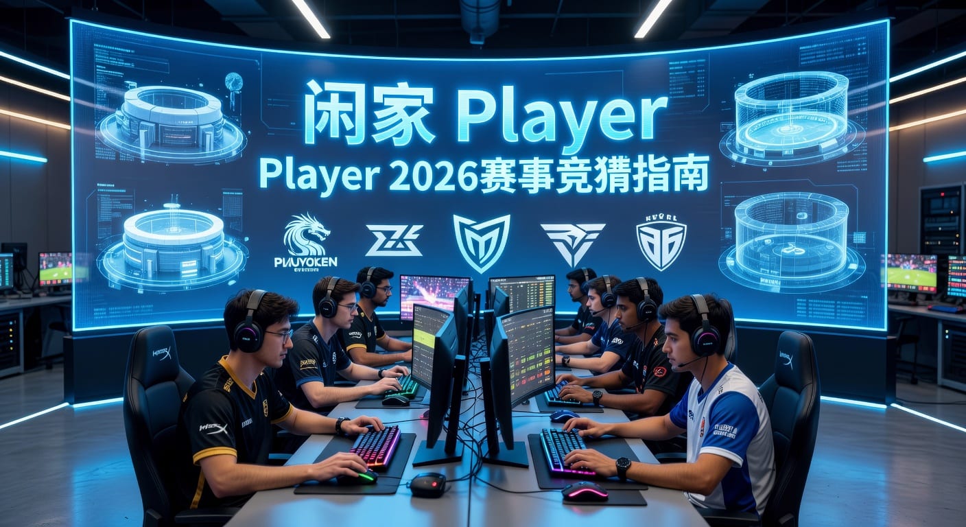 闲家 player：深度解析体育博彩玩家策略与洞察
