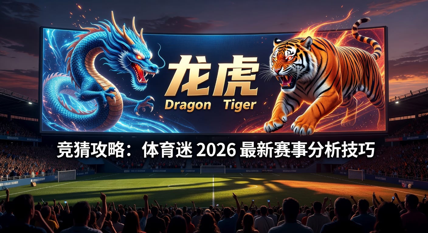 龙虎 Dragon Tiger：体育竞猜新格局深度解析
