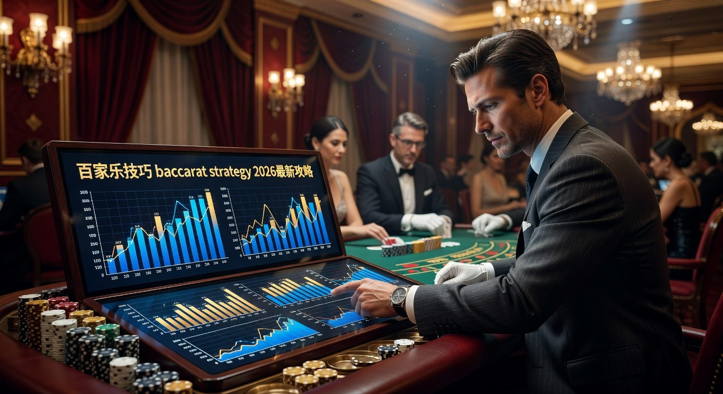 百家乐技巧 Baccarat Strategy：资深分析师的实战心得与概率洞察
