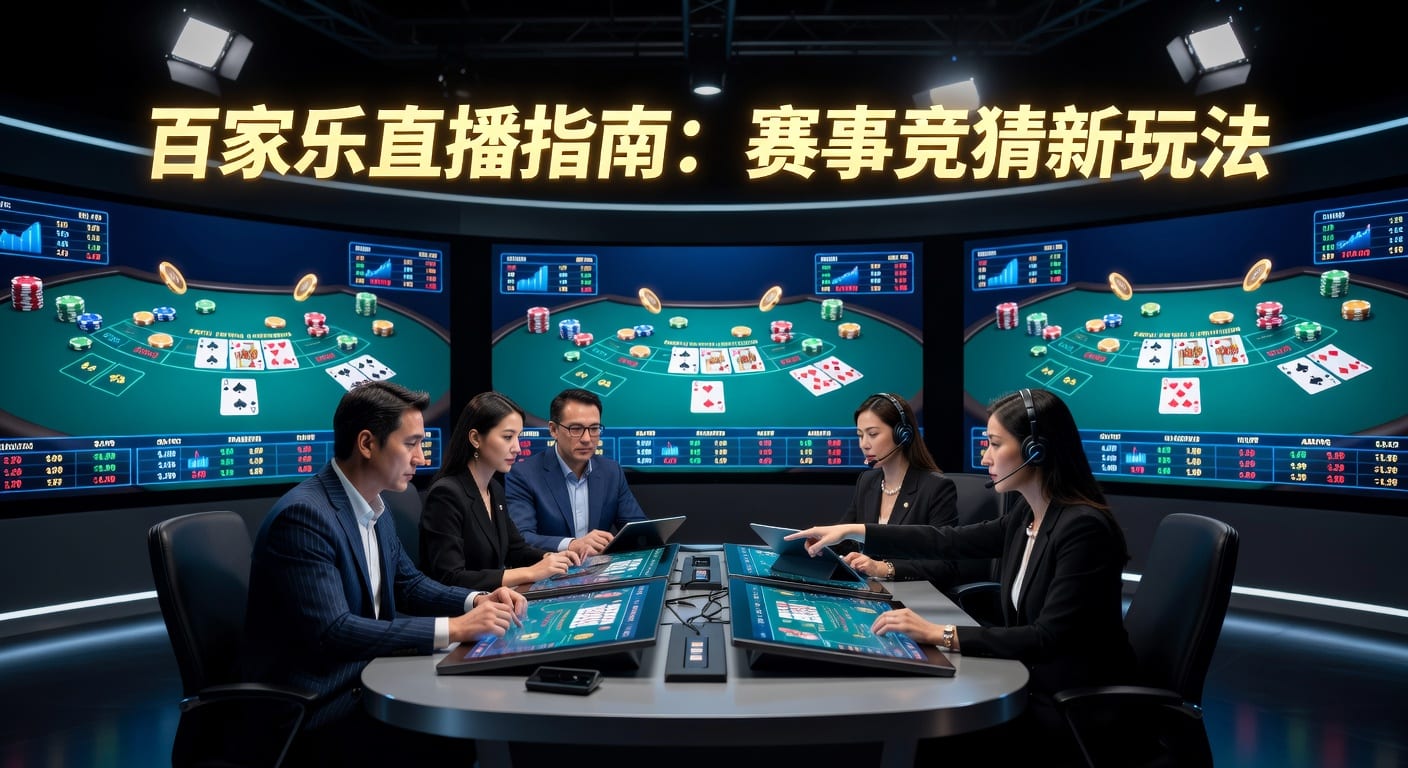 百家乐直播：体育博彩爱好者必看的最新分析与趋势