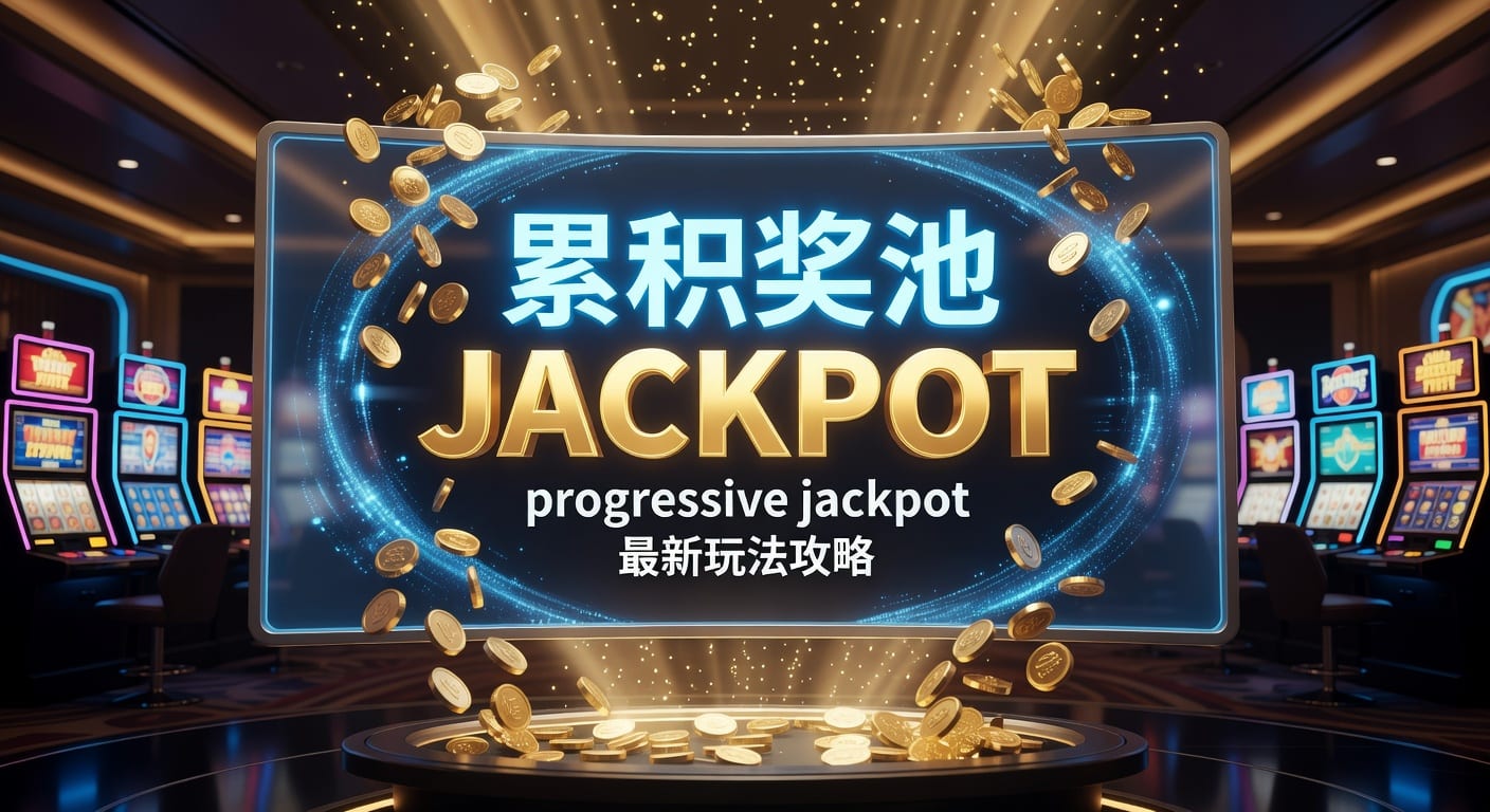 累积奖池 Jackpot Progressive Jackpot：体育玩家的终极追逐