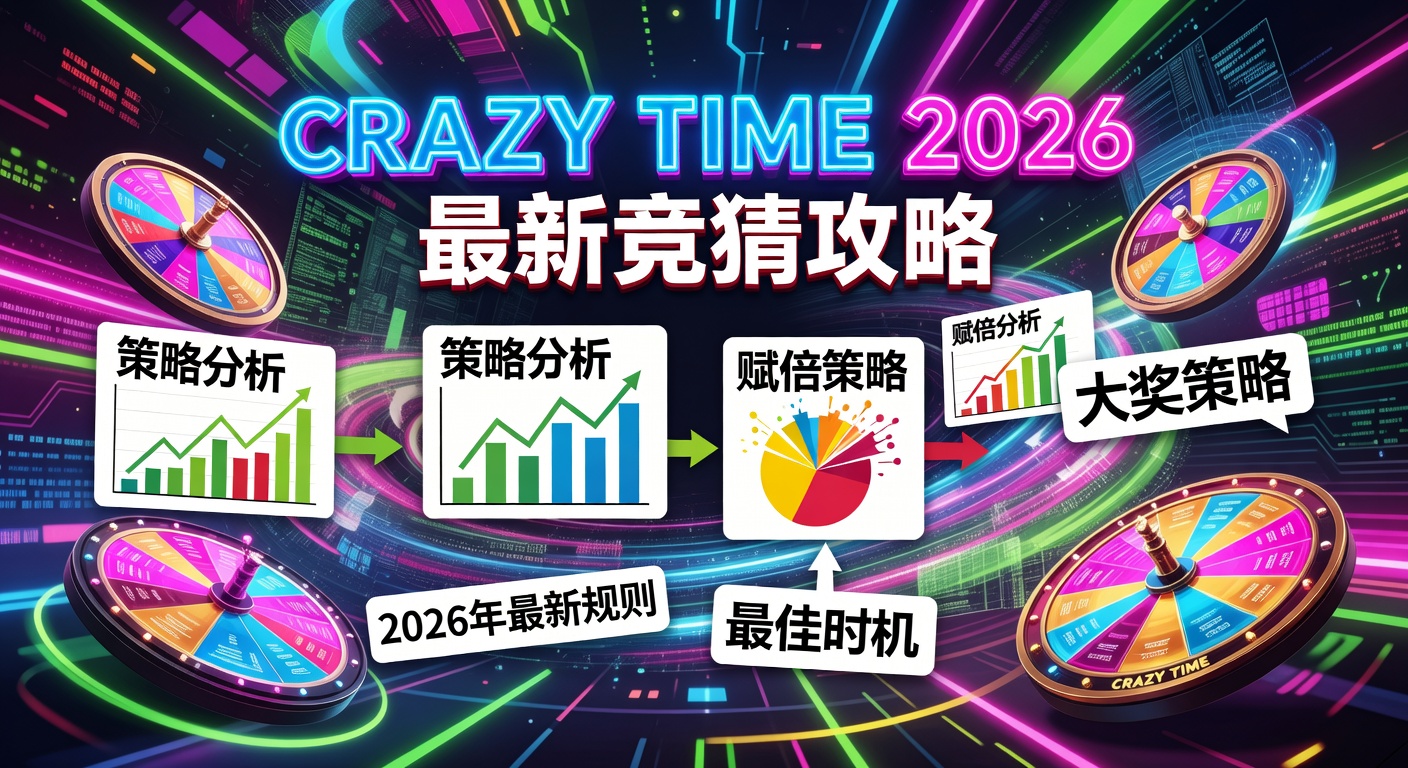Crazy Time：资深玩家深度解析，2026年世界杯体育娱乐平台新玩法