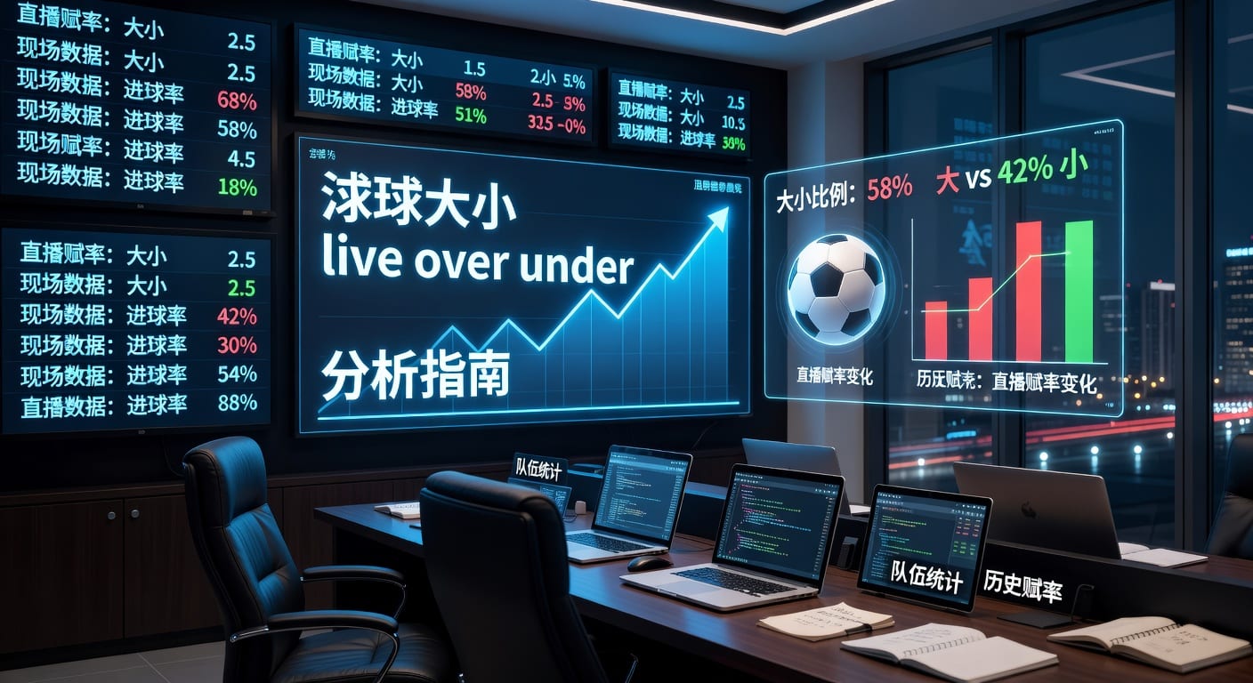 滚球大小 live over under：资深玩家实战技巧与策略解析