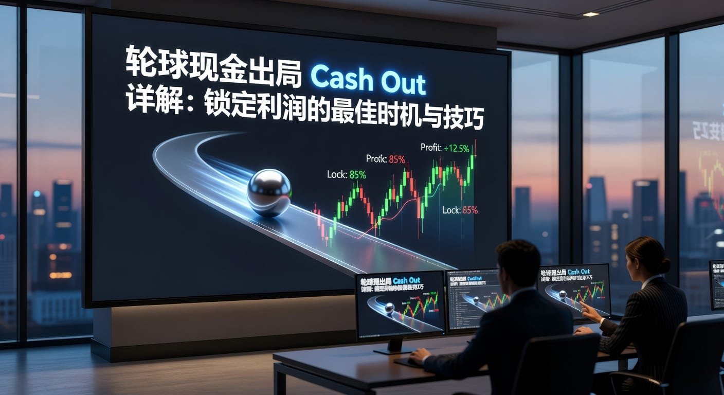 滚球现金出局 Cash Out：资深玩家实战策略与风险规避（2026）