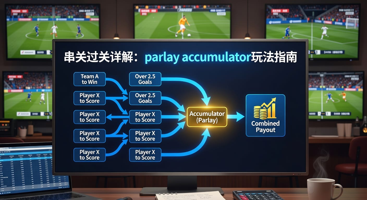 过关 parlay accumulator 串关：2026年世界杯投注策略与技巧