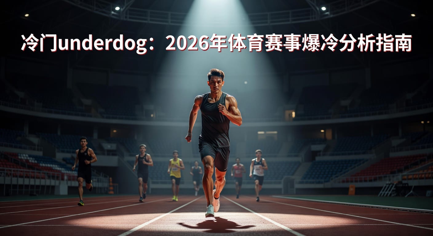 冷门 underdog：深度解析体育竞猜中的黑马潜质与预测