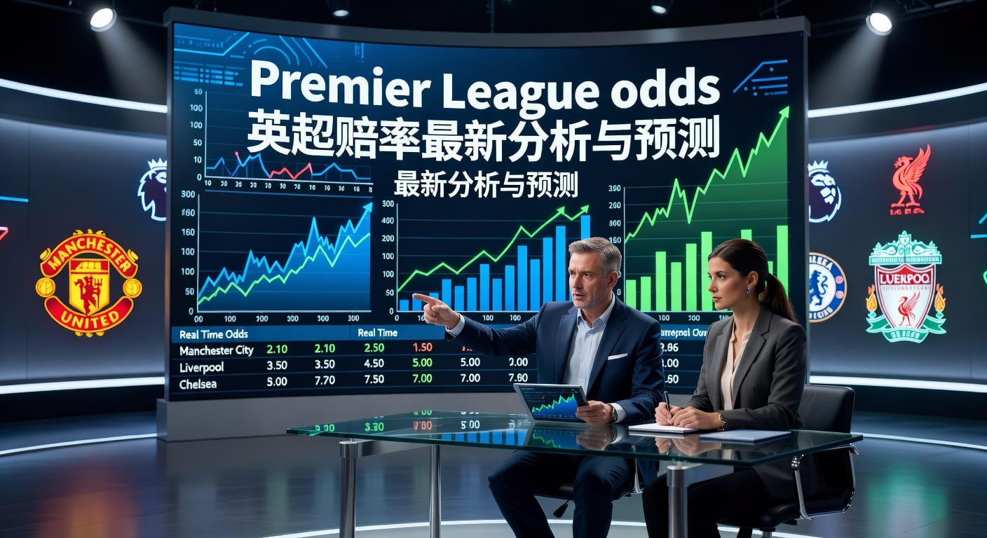 英超赔率 Premier League odds：深度解析与投注策略 | 2026年世界杯投注