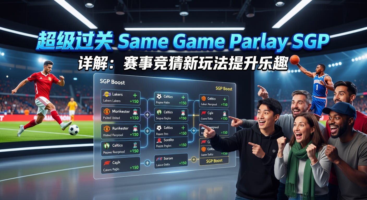 超级过关 Same Game Parlay SGP：2026年世界杯投注新玩法