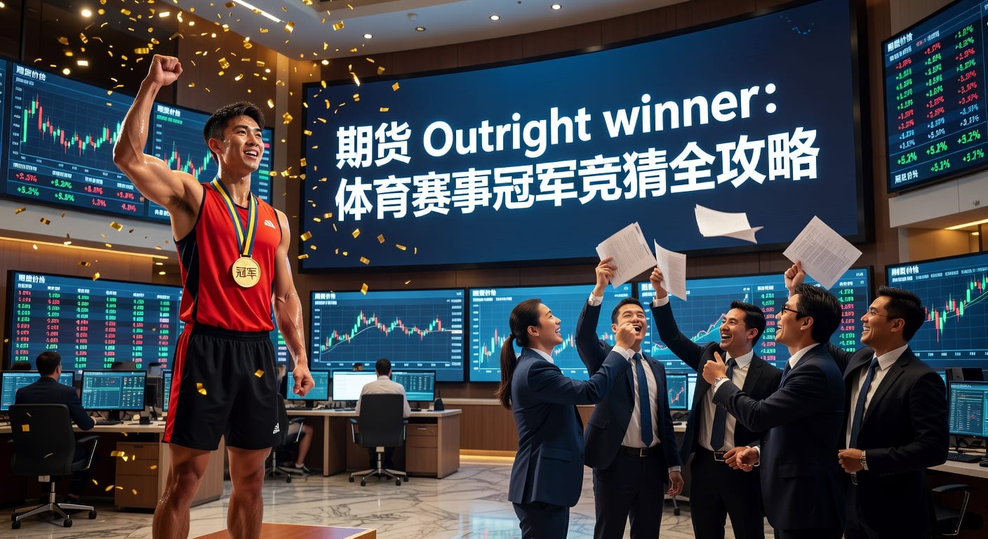 期货 Outright Winner：2026世界杯夺冠热门与赔率解读