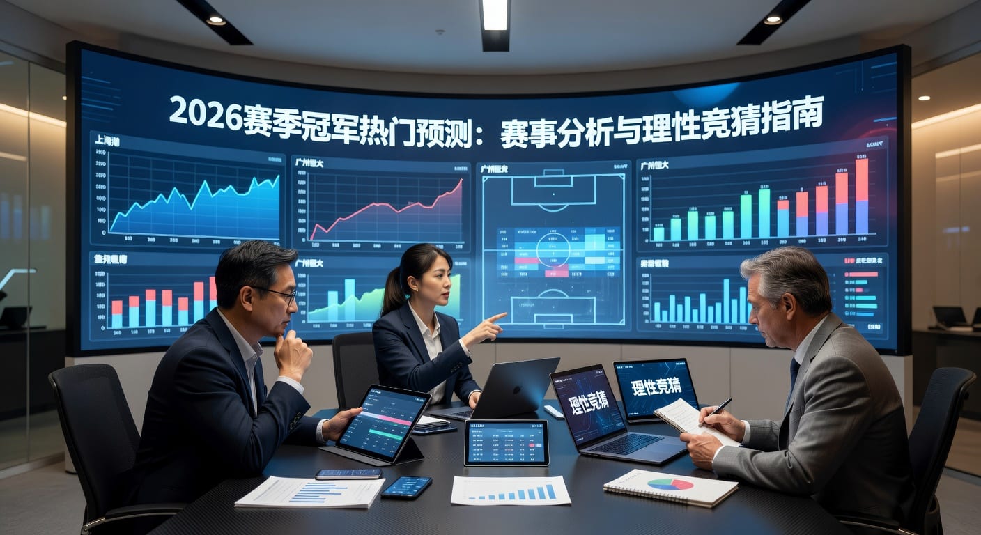 2026年世界杯冠军预测：赛季冠军演变与博彩策略