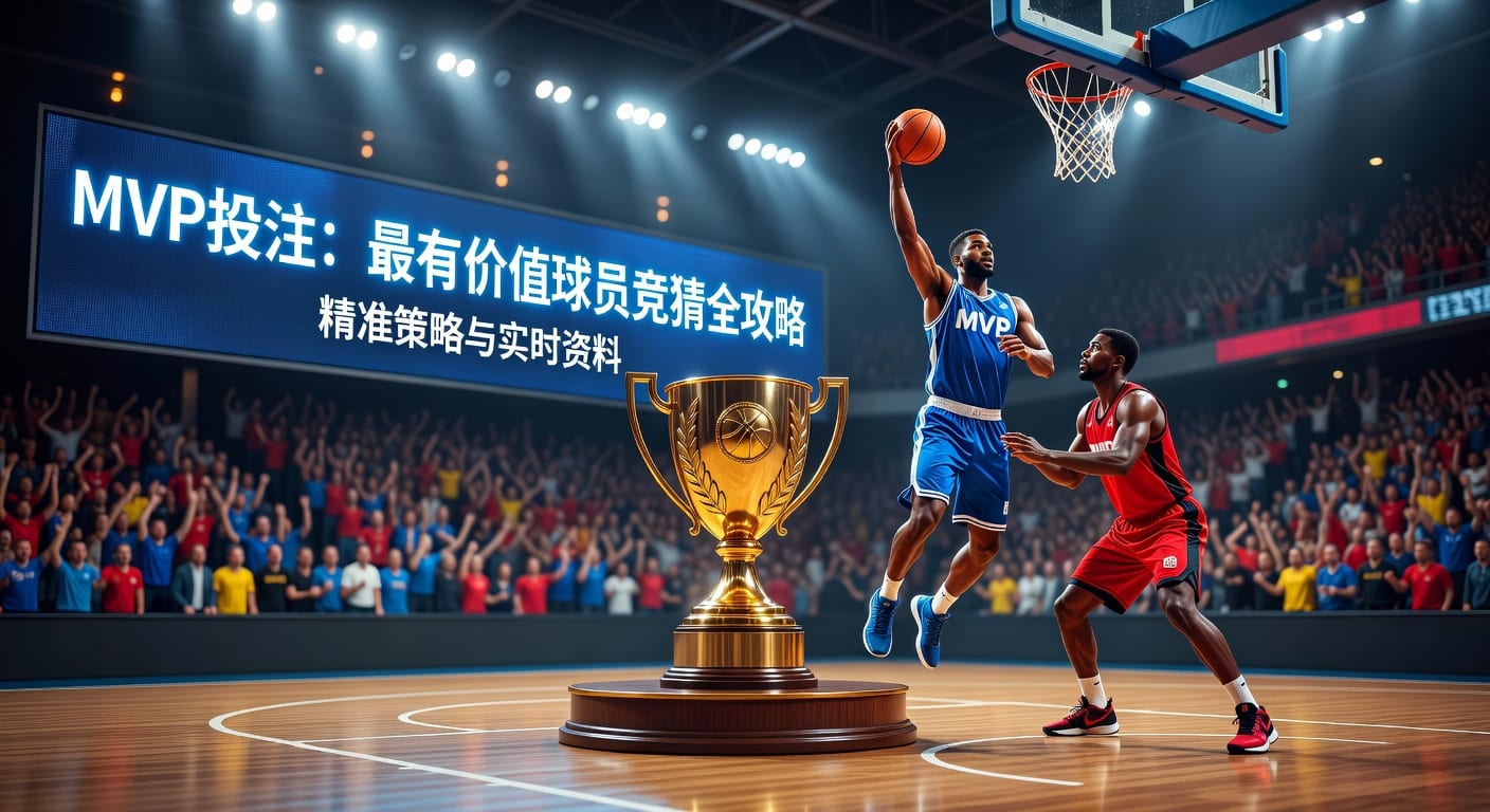 MVP投注：2026年体育盛宴终极指南与预测