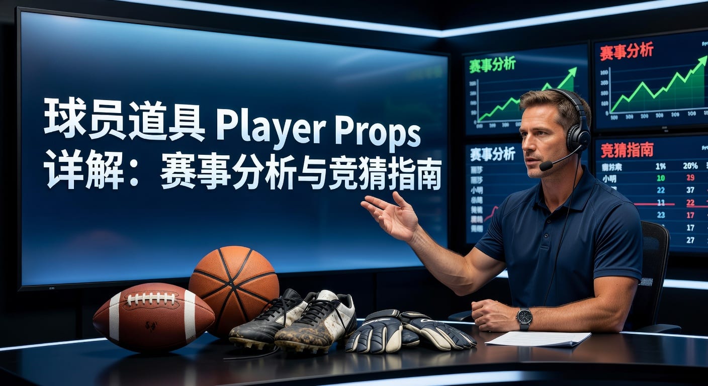 球员道具 player props：资深分析师解读最新玩法与投注策略