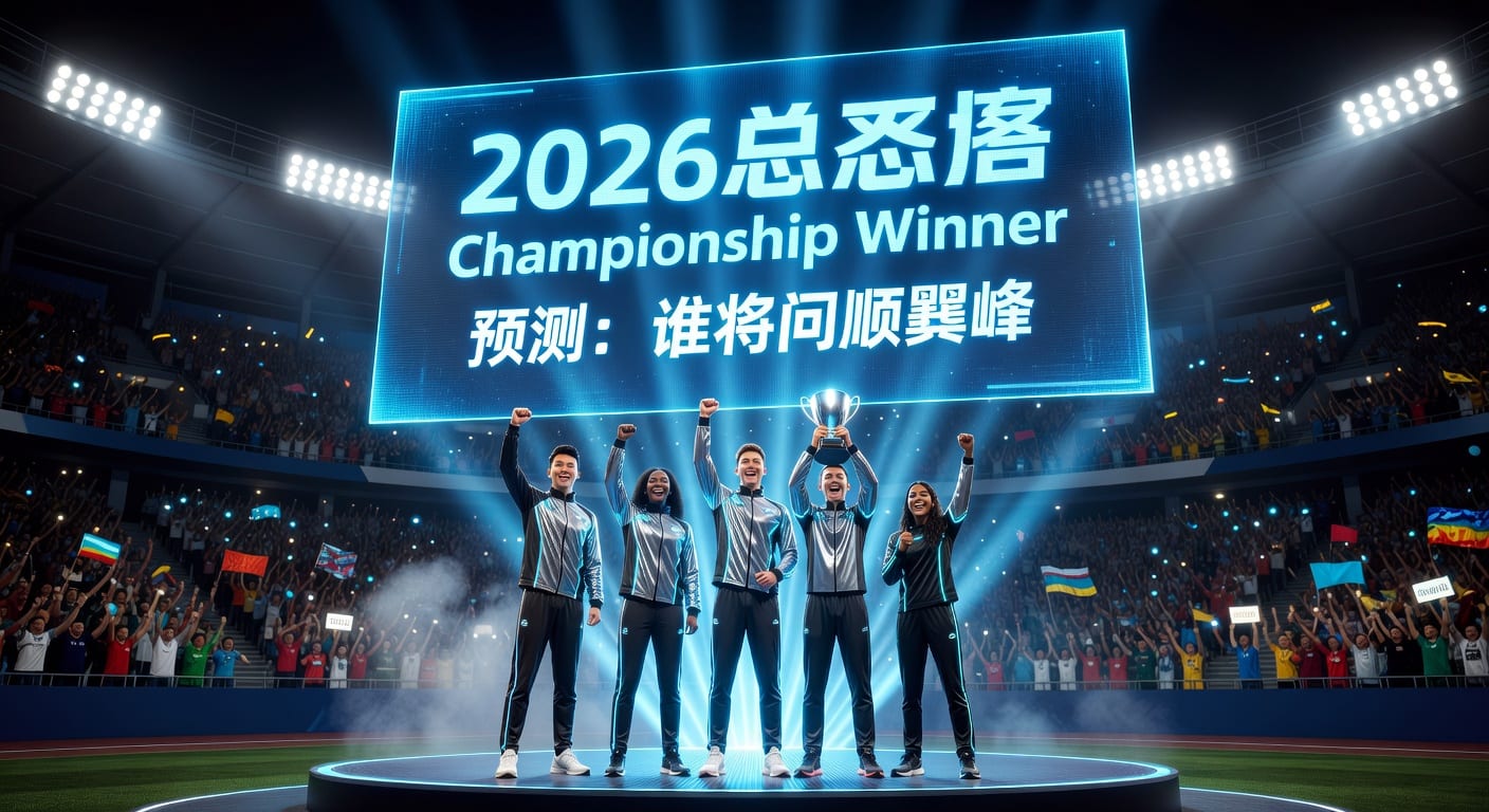 2026年总冠军 championship winner 趋势分析：资深视角解读