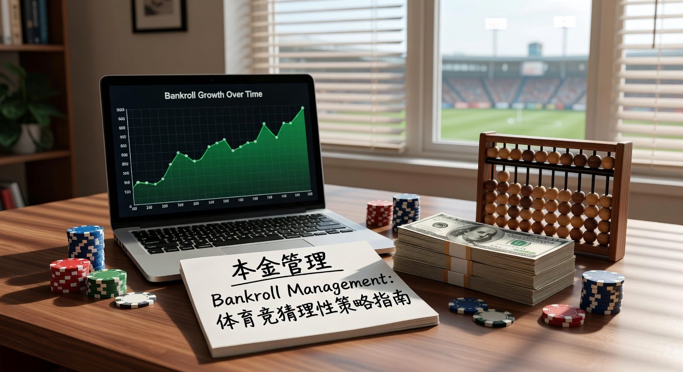 本金管理 bankroll management：资深分析师教您稳健增值