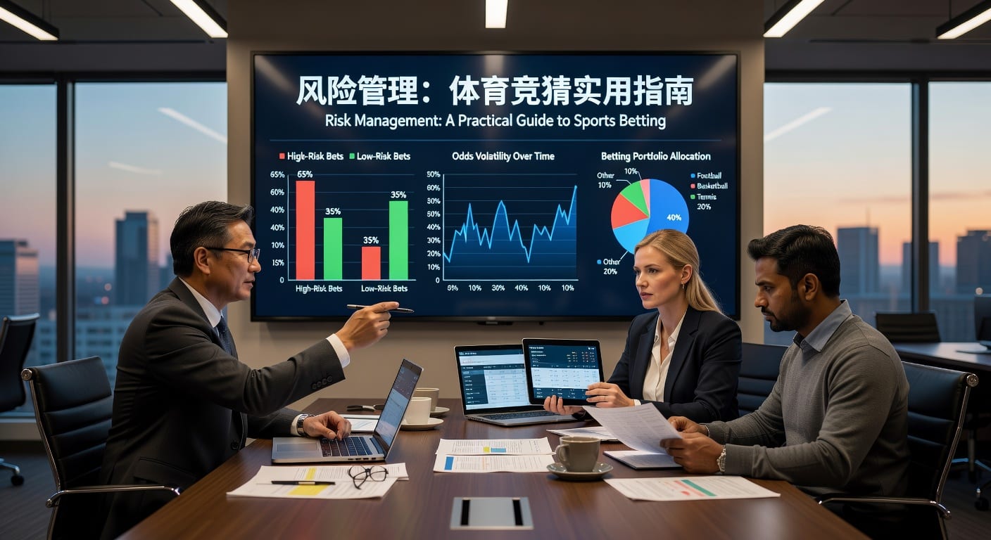 风险管理：2026年世界杯投注中的策略与智慧（体育爱好者必读）