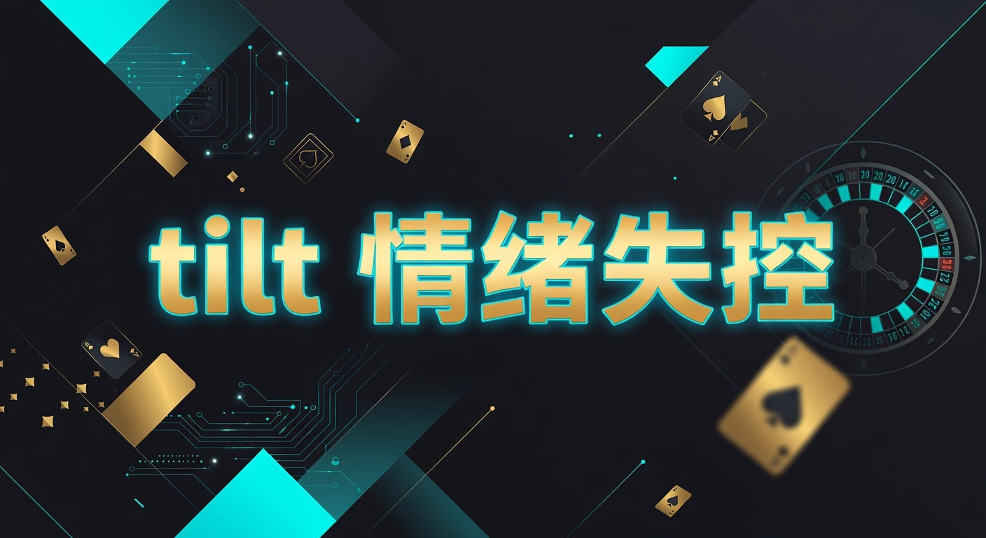 体育投注“tilt”情绪失控解析：影响与应对（2026年世界杯投注）