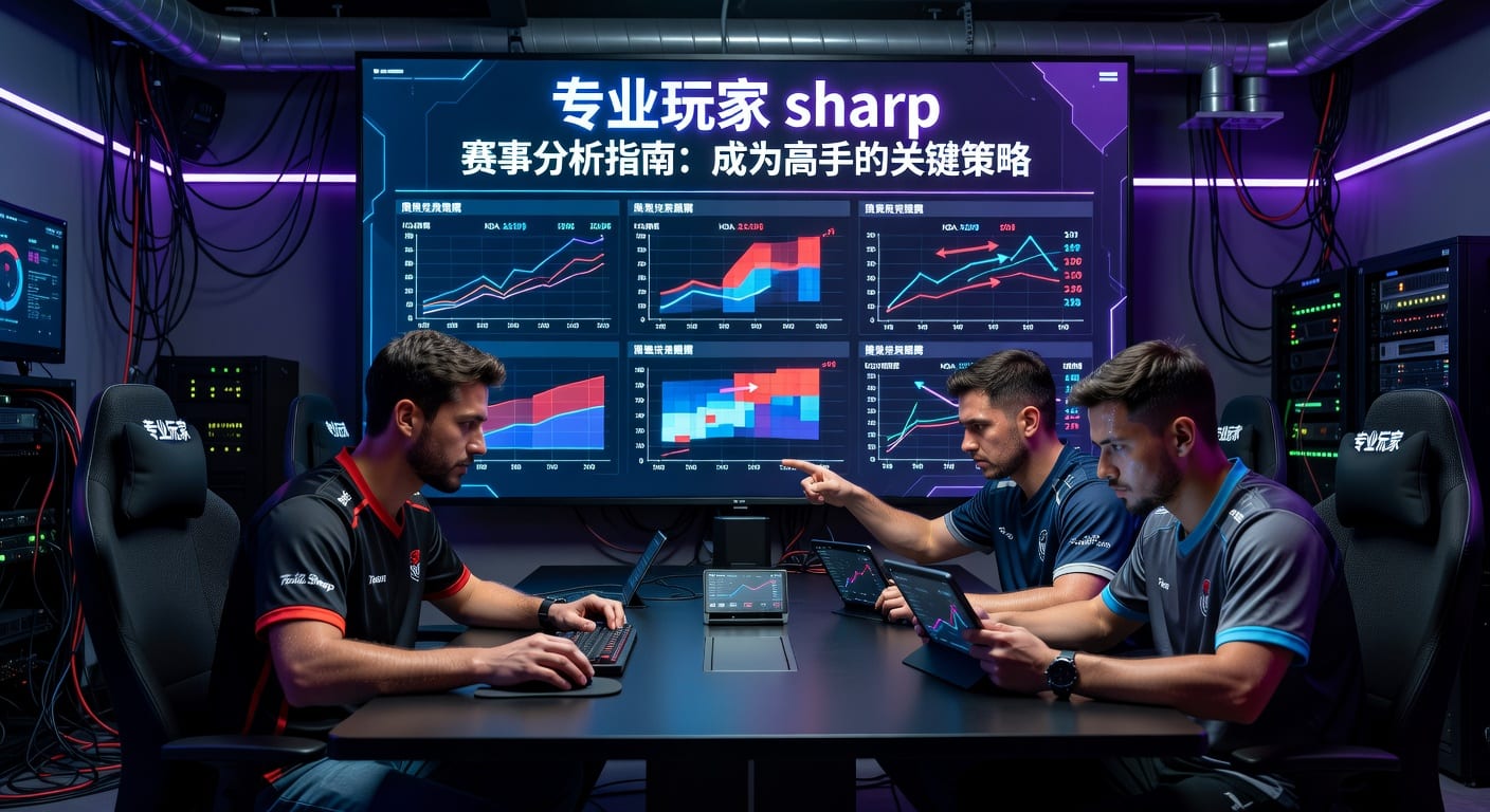 专业玩家 Sharp：2026年世界杯投注策略，精研博彩新视界