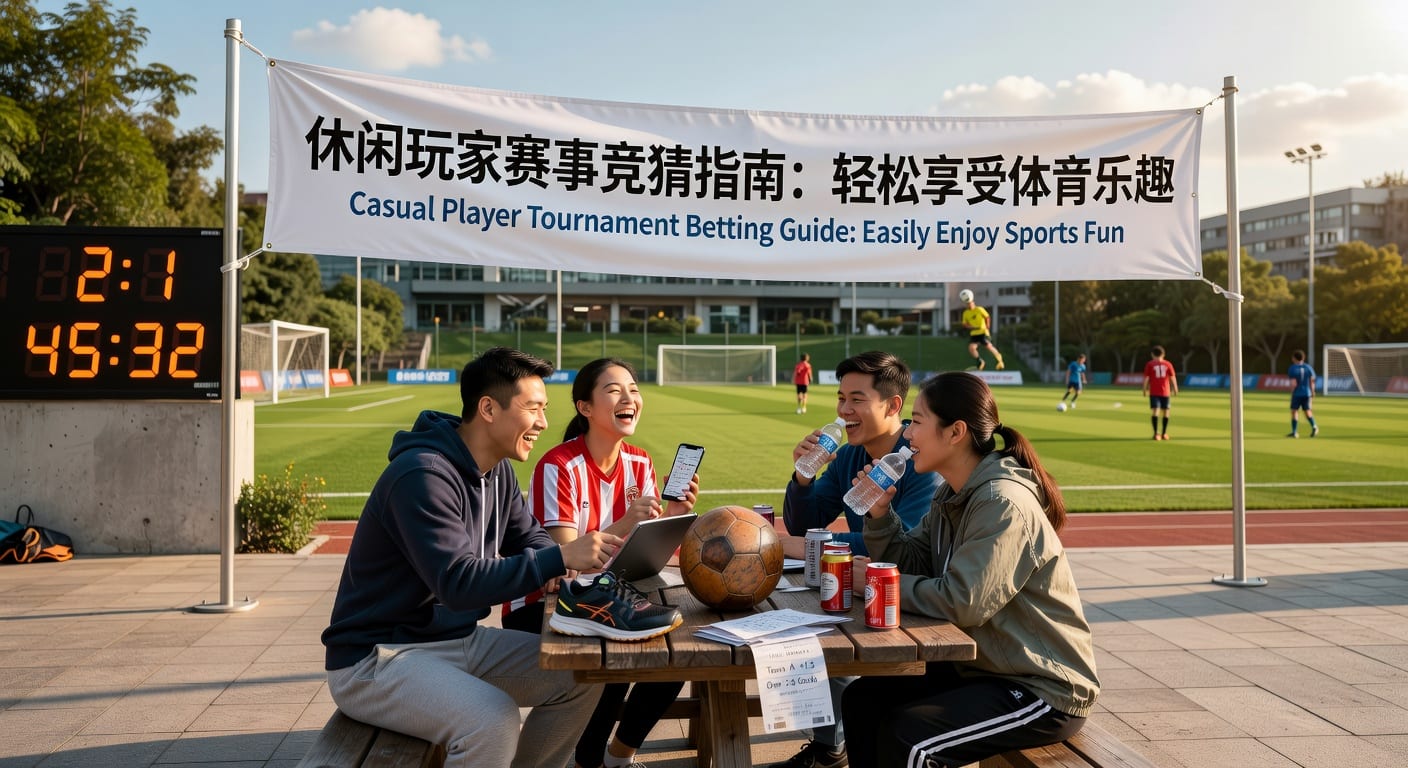 休闲玩家 Square：2026年亚洲让球盘口分析与滚球投注策略