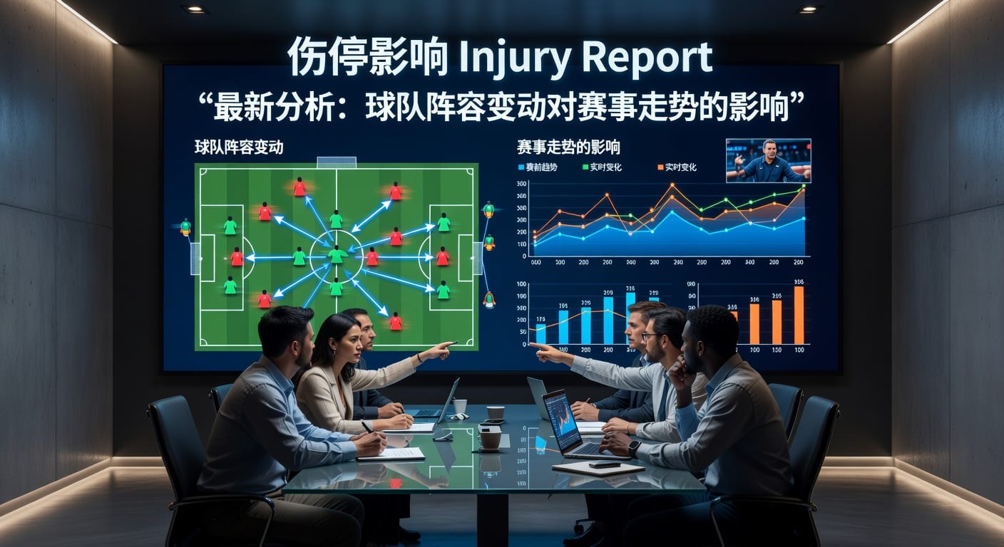 伤停影响 injury report：战局解析与博彩策略（2026年）