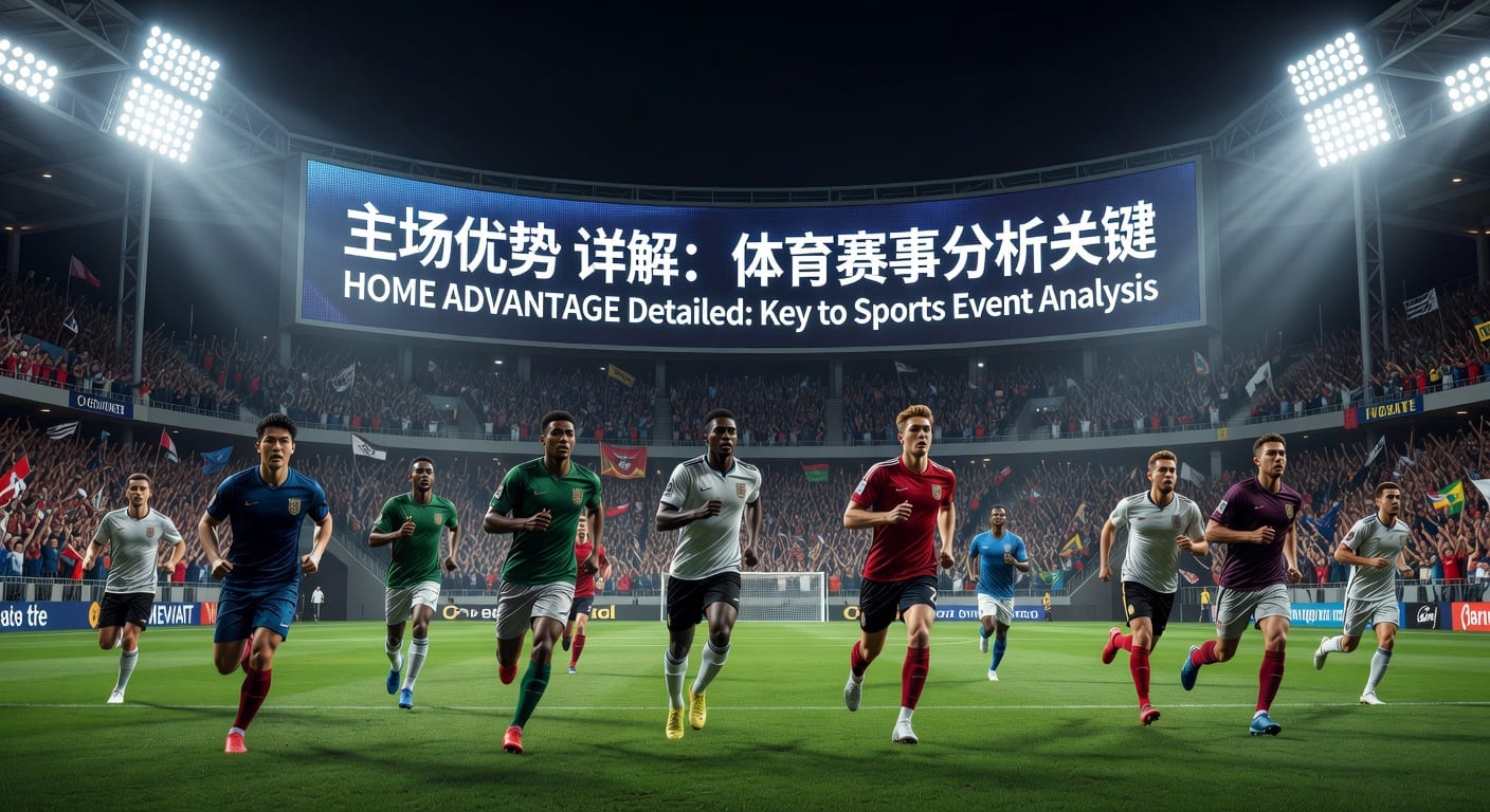 主场优势Home Advantage：2026世界杯关键战术与博彩洞察