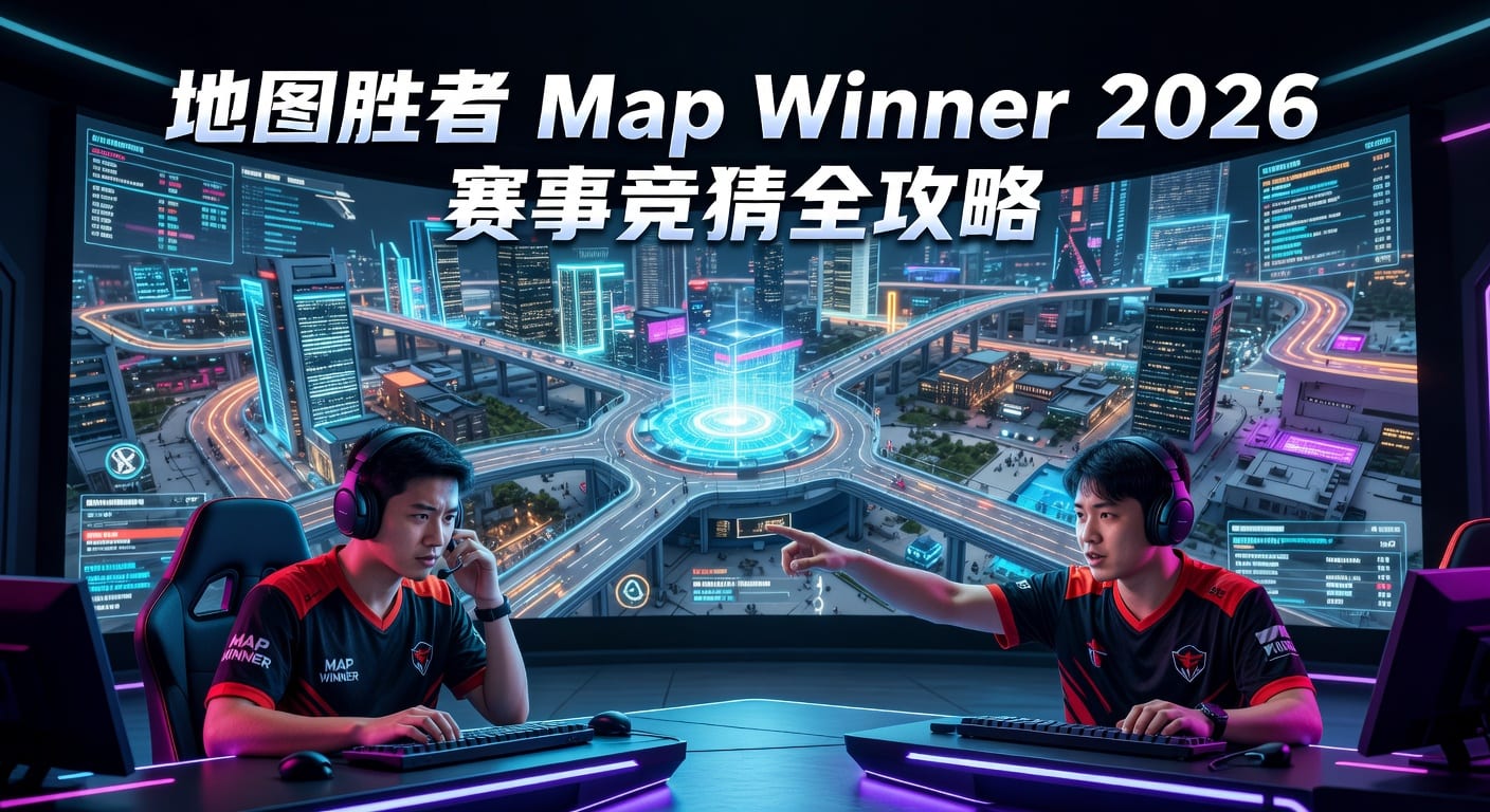 地图胜者 Map Winner：体育赛事预测与博彩策略深度解析