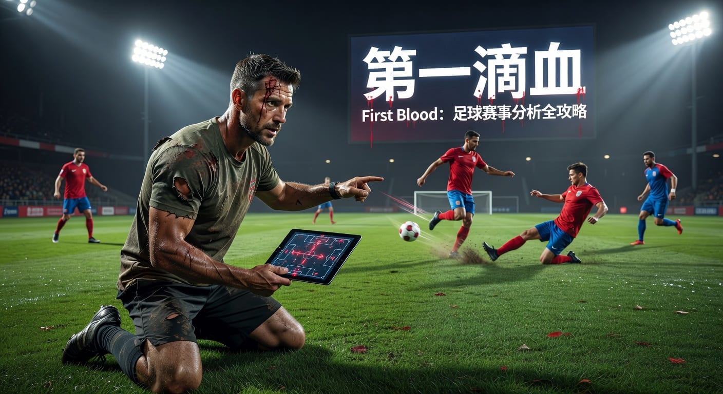 第一滴血 First Blood：资深分析解读，把握赛场关键先机