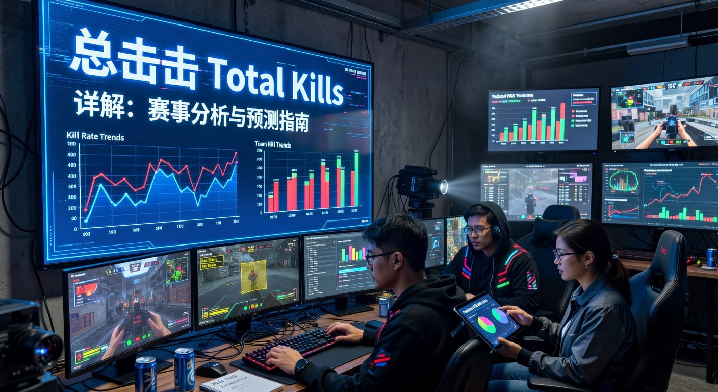 总击杀 Total Kills：2026年世界杯关键数据洞察