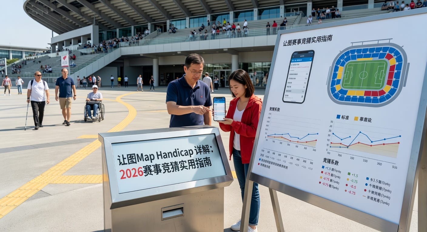 让图 Map Handicap：亚洲盘口赔率分析与博彩策略