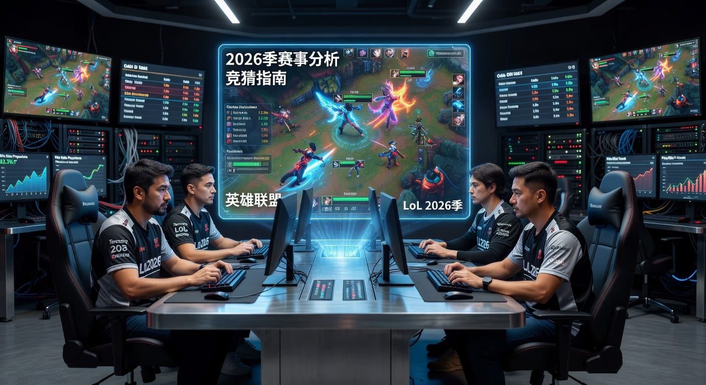 英雄联盟LoL：2026年赛事前瞻与深度分析 - 体育娱乐平台