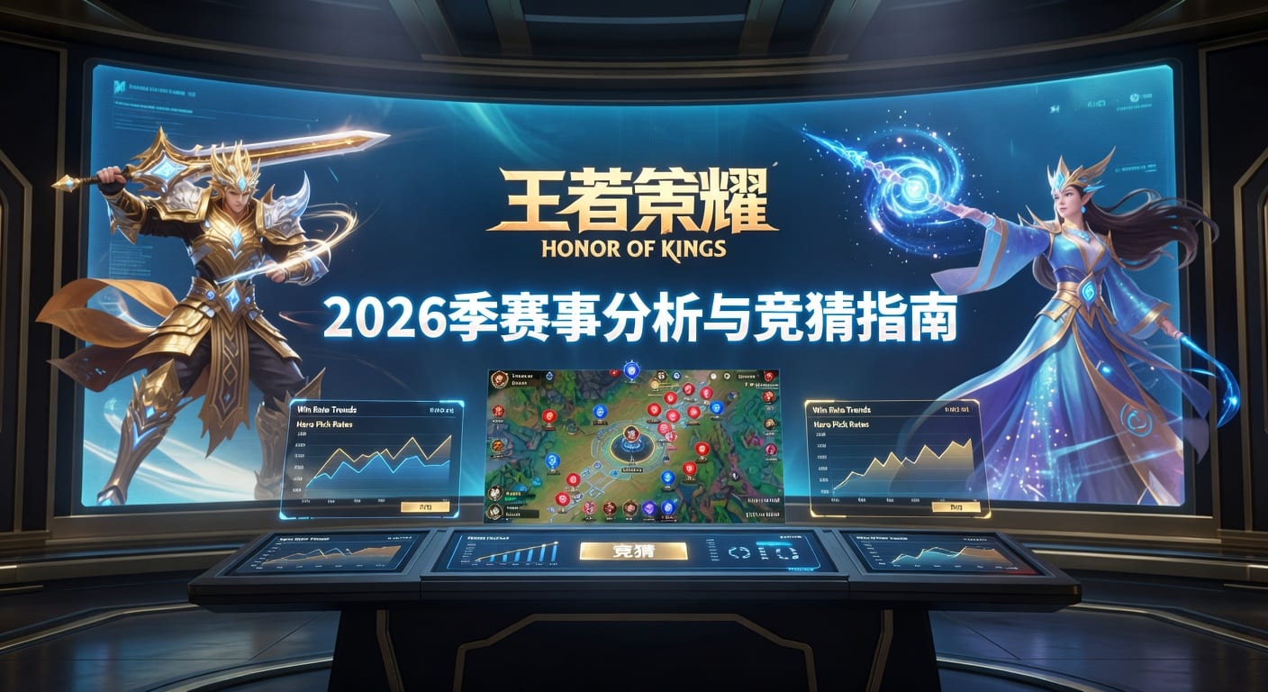 王者荣耀：资深分析师解读电竞博弈与平台选择