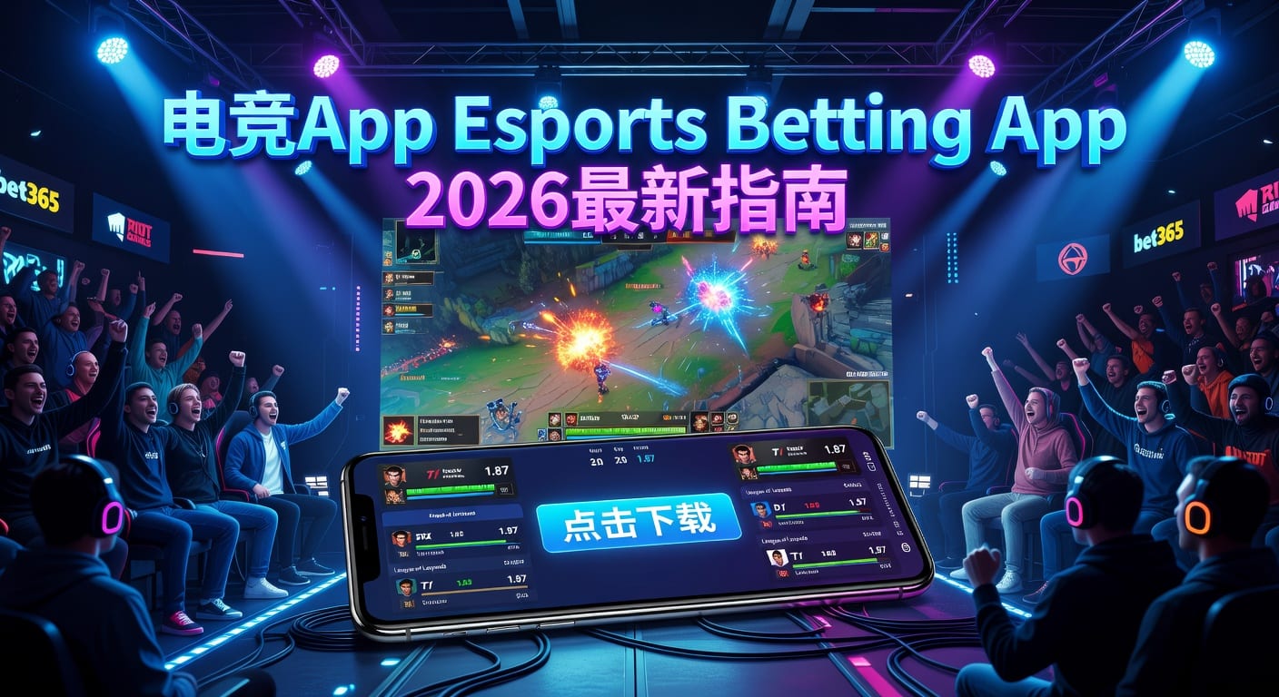 2026年世界杯投注：电竞App Esports Betting App深度解析与玩法指南