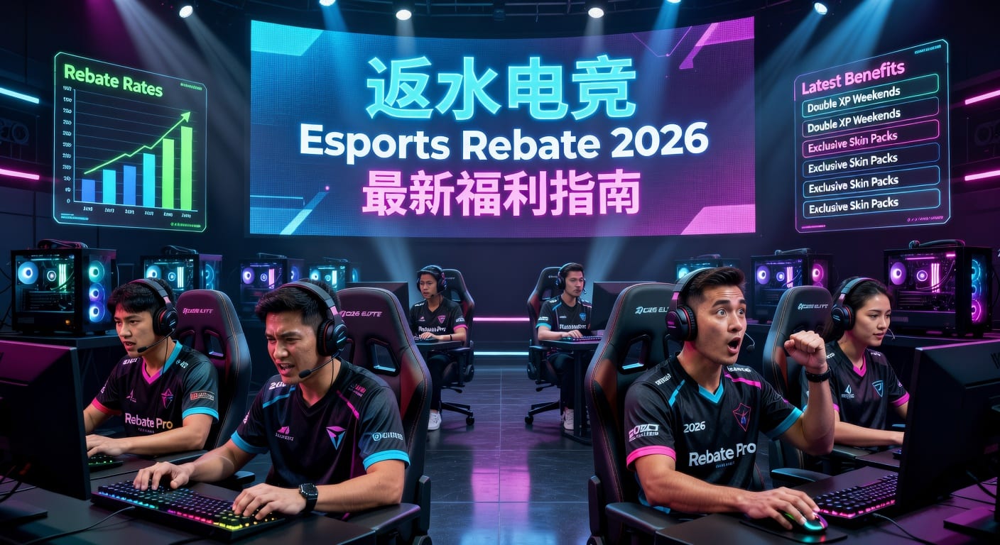 返水电竞 Esports Rebate：资深分析助你掌握投注优势