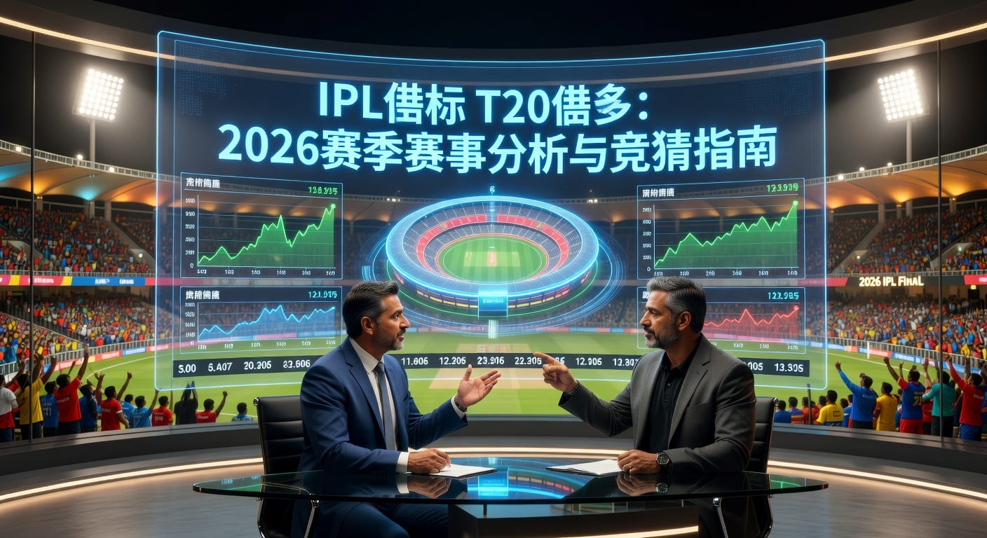 IPL博彩 T20博彩：2026年赛事投注指南