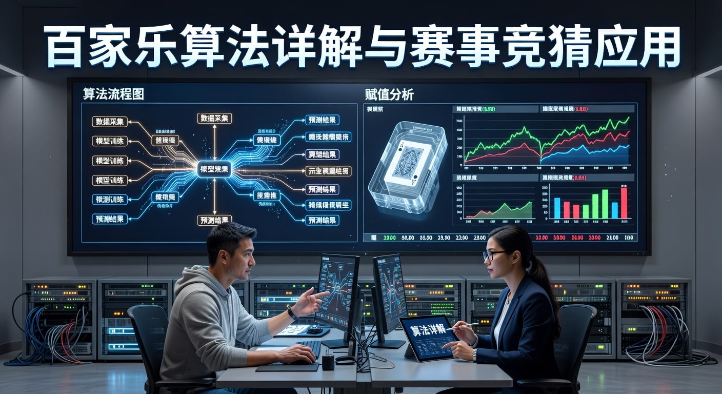 百家乐算法：资深分析师策略与实战心得（2026年版）