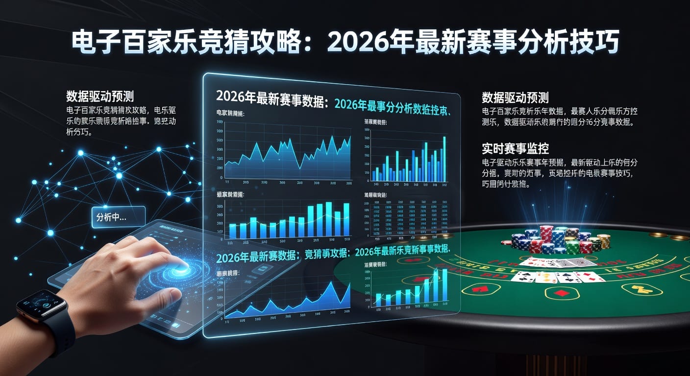 电子百家乐：资深玩家策略与平台选择指南（2026年）