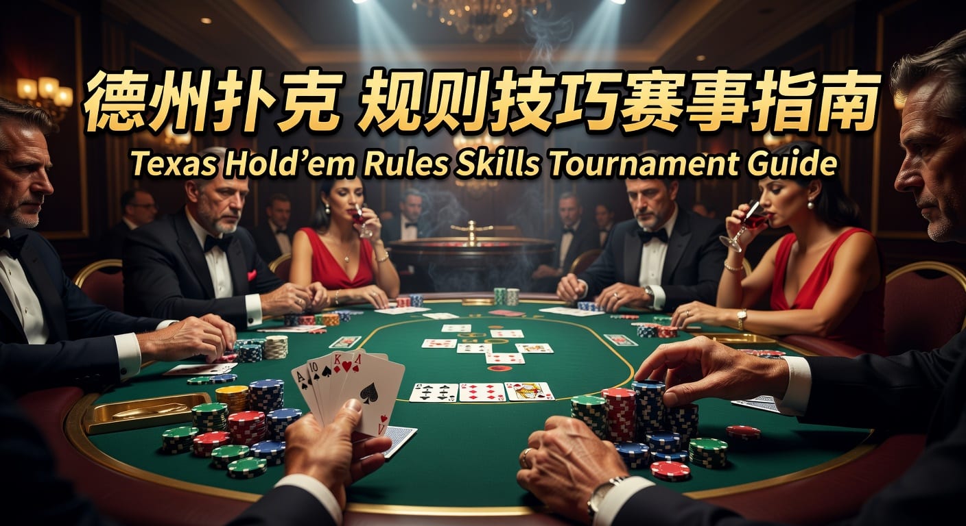 德州扑克：2026年世界杯投注平台的博弈策略与实战技巧