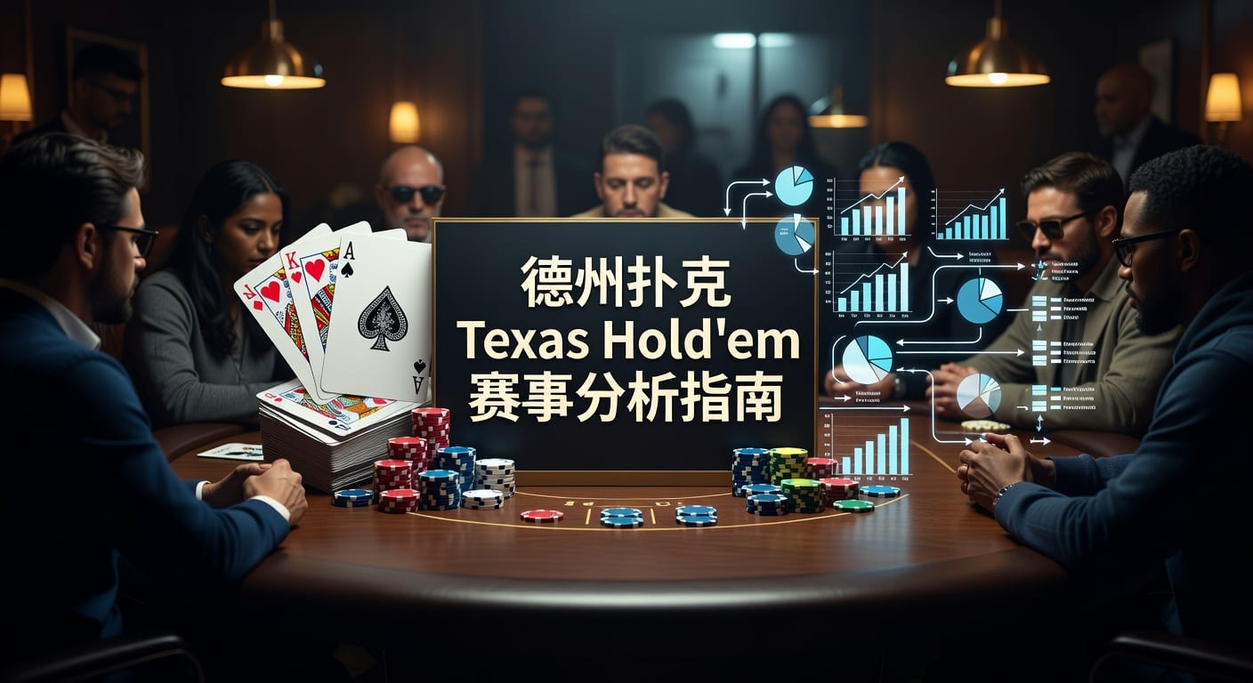 德州扑克2026：资深玩家策略解析与实战博弈新篇章