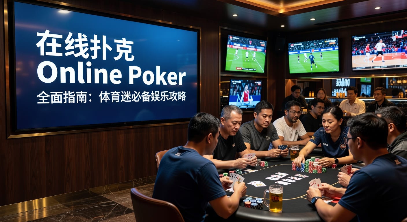 在线扑克 online poker poker online：资深玩家赛场洞察与策略分享