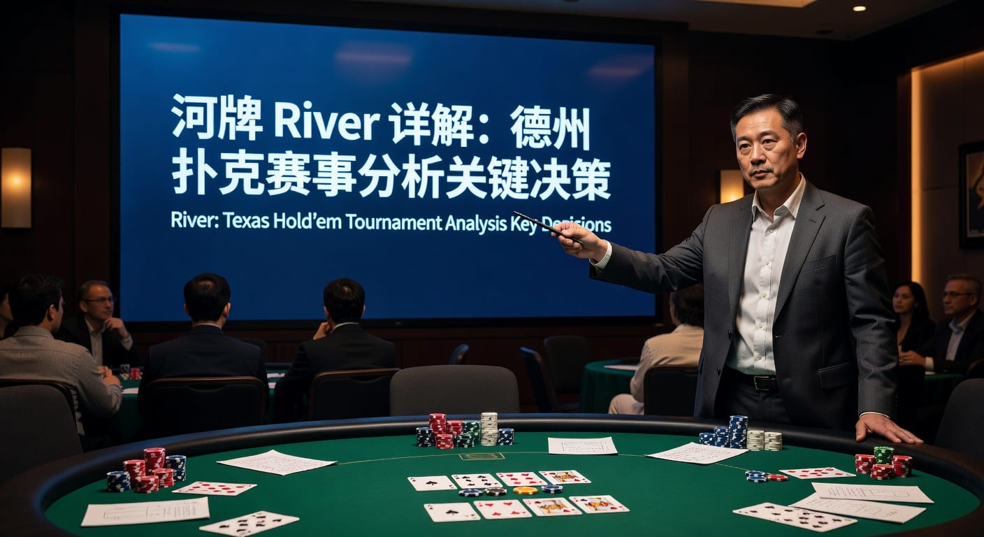 河牌river：德州扑克胜负关键，资深分析师深度解析2026年