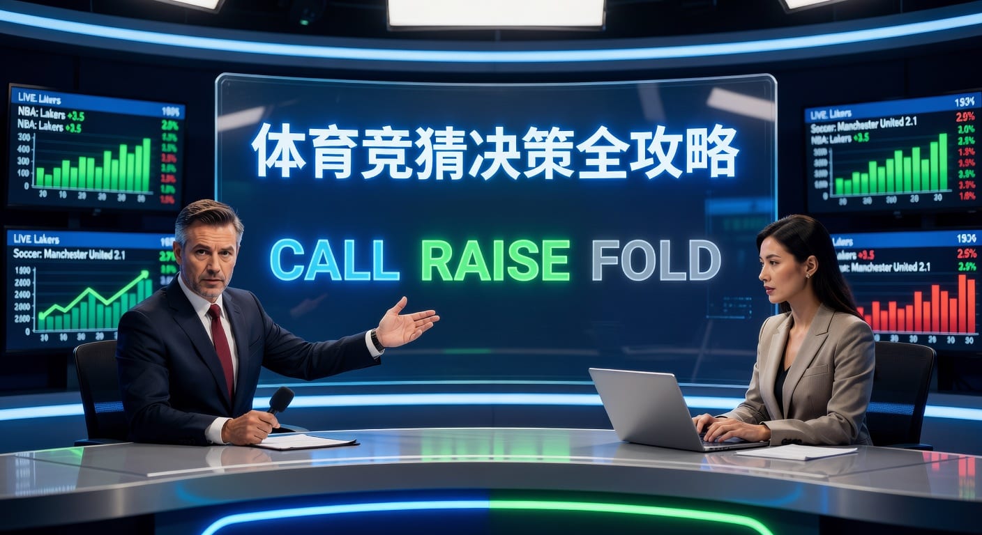 Call Raise Fold：2026年世界杯投注策略深度解析与博弈技巧